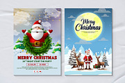 Christmas Bundle Vol.1, a Poster Template by Black Spade Design (Thumbnail 6 of 6)