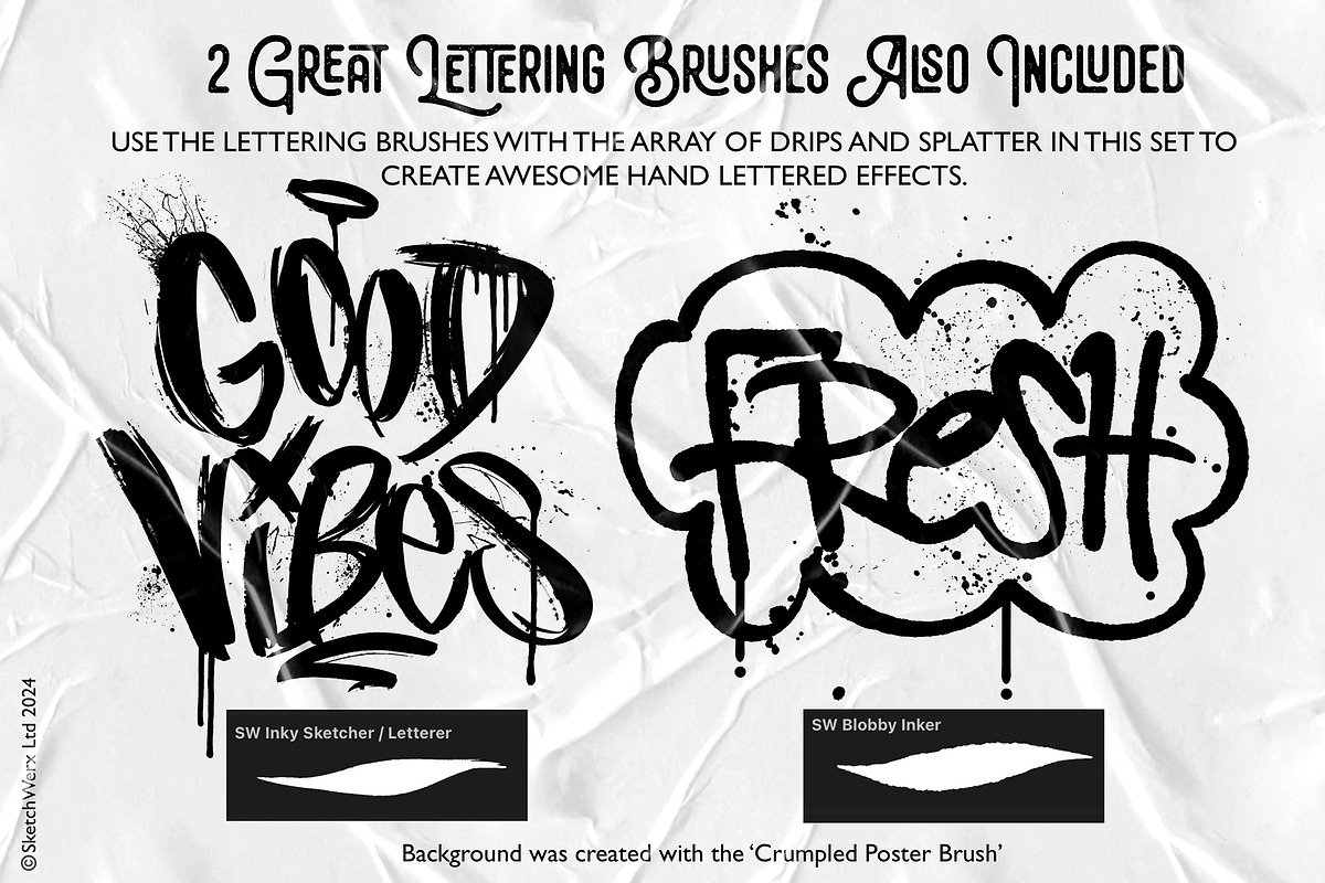 Absolute Art Studio for Procreate, a Brush Add-On by SketchWerx (Photo 9 of 13)