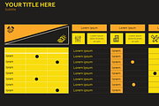 Diagrams and Displays PP, a Presentation Template by Yes Presentations (Thumbnail 10 of 19)