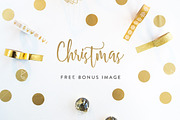 Christmas Photo Bundle #3 with BONUS, a Books & Magazine Mockup by GT Studio (Thumbnail 12 of 12)