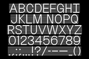 Topoline Variable Line Font, a Font by That That Creative (Thumbnail 5 of 9)