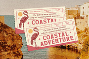 Summer Archive Font Collection, a Script Font by Letterhend Studio (Thumbnail 8 of 14)