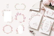 Peach peonies, roses, garden flowers, an Illustration by astelenadesign (Thumbnail 8 of 16)