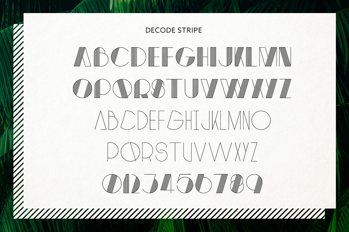 Decode Family preview 6