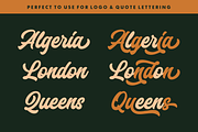 Laguna Hills Font, a Script Font by RedyStudio (Thumbnail 3 of 12)