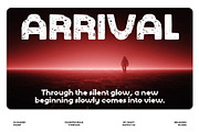 CS Radish Stamp, a Sans Serif Font by Craft Supply Co. (Thumbnail 5 of 8)