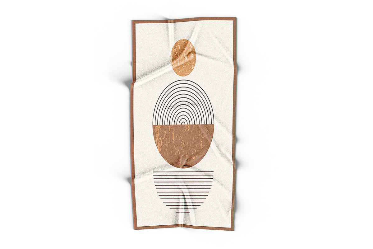 Towel Mockup, a Product Mockup by Mockupfit (Photo 11 of 19)