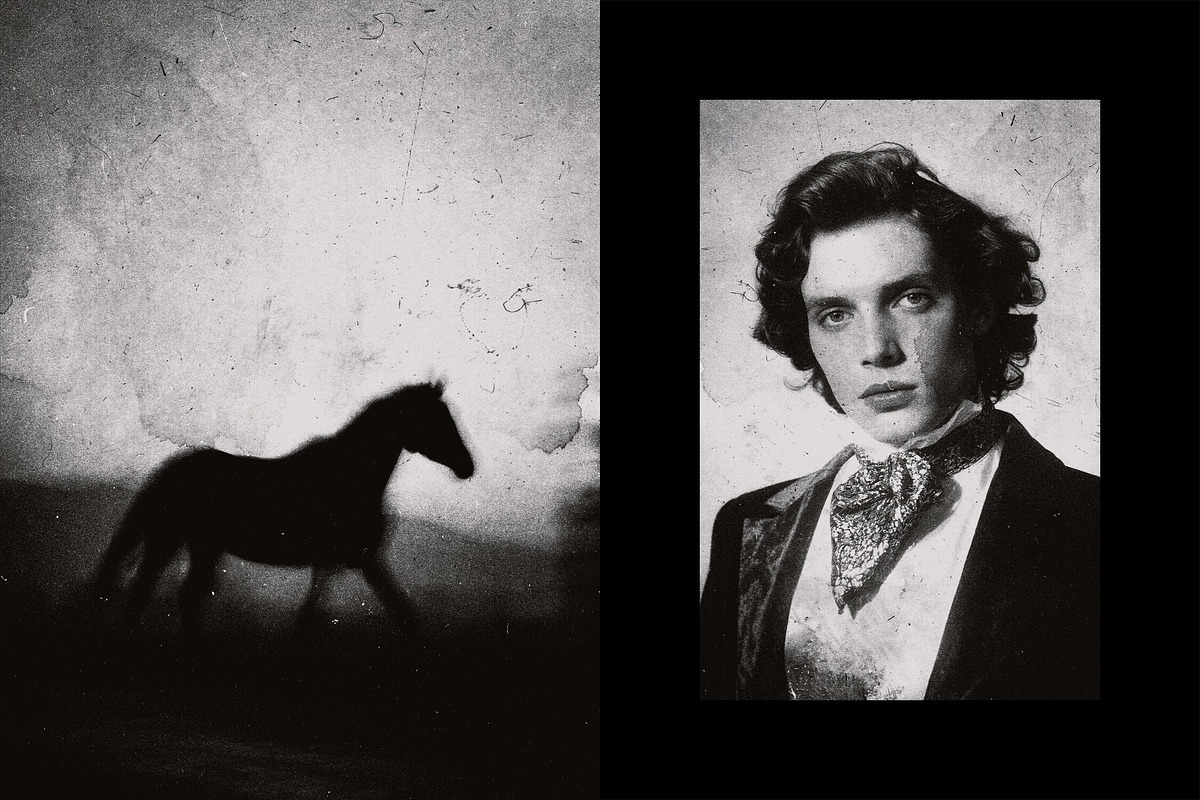 Black & White Vintage Poster Effect, a Layer Style Add-On by Design Squad (Photo 2 of 3)