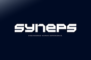 Gotech - Modern Futuristic Font, a Symbol Font by Masyafi Studio (Thumbnail 4 of 8)