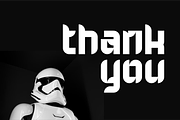 Anomaly Space - Sci-Fi font, a Sans Serif Font by Badsign Type (Thumbnail 8 of 8)