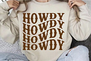 Cowboy Western, a Slab Serif Font by JASAKIB (Thumbnail 4 of 6)
