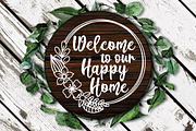 Welcome Sign Bundle, an Illustration by OldMarket Designs (Thumbnail 2 of 11)