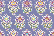 Islamic patterns, a Pattern Graphic by MalinaShop (Thumbnail 2 of 4)