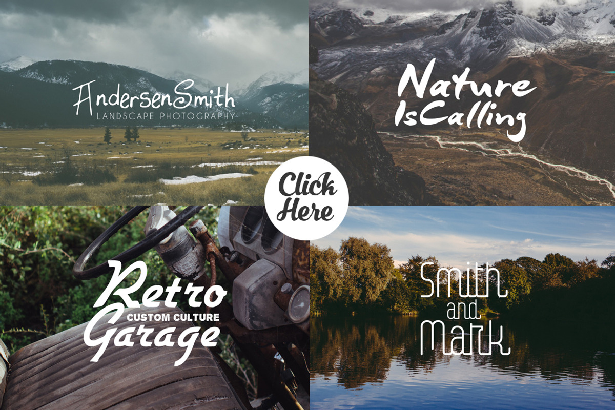 20 Vintage Logotype #4, a Branding & Logo Template by TSV Creative (Photo 3 of 3)