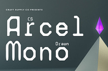 CS Arcel Mono Drawn