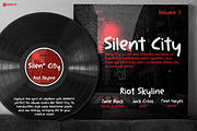 ANARCHY, a Font by Pinisi ART (Thumbnail 4 of 10)