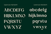 Marlyn Tomorrow Luxury Minimal Serif, a Serif Font by WhymoreArt (Thumbnail 9 of 11)