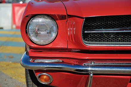 Mustang Fastback, a Transportation Photo by Xtreme|Photo 