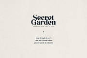 Font Bundle Vol.06 - 8 Premium Fonts, a Serif Font by Only Fonts (Thumbnail 15 of 26)
