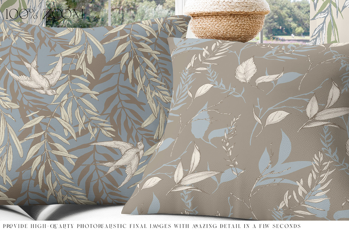Throw Pillow Mockups, a Household Mockup by mock-ups (Photo 17 of 19)