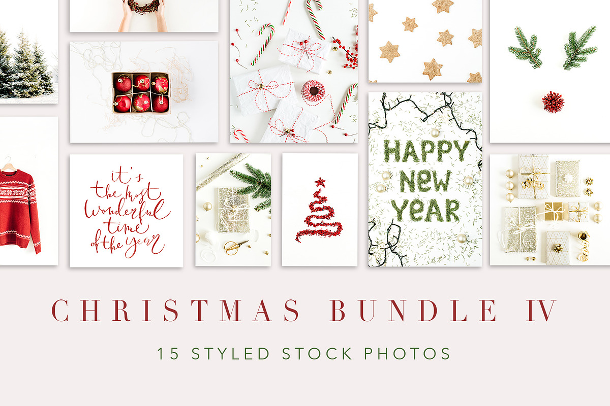 Christmas Bundle 4, a Holiday Photo by Floral Deco (Photo 1 of 7)