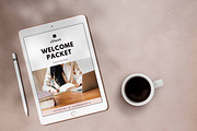 Canva Client Welcome Packet | Belle, a Marketing Template by Digital Diva Design (Thumbnail 10 of 11)