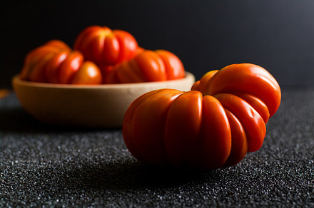 Tomato containing food, tomato, and red