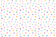 Confetti pattern, background, an Object Illustration by Cmeree (Thumbnail 3 of 3)