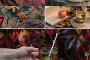Fall Stories - stock photo bundle, a Nature Photo by Nellaino (Thumbnail 2 of 2)