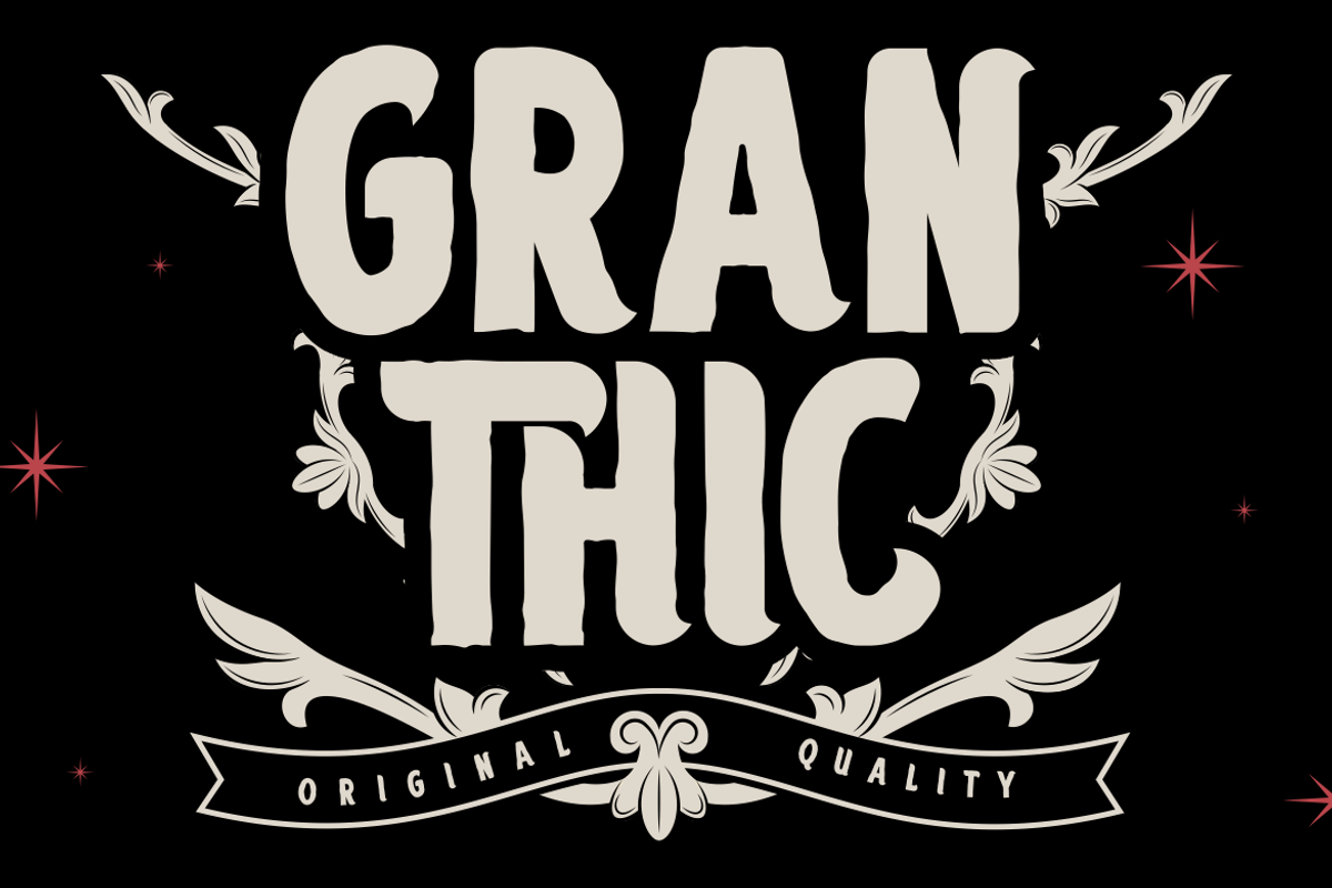 Bastion Serif Bold Font, a Font by PutraCetol Studio (Photo 4 of 5)