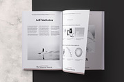 E-course Workbook InDesign Template, a Magazine Template by 3.14&Co (Thumbnail 7 of 12)