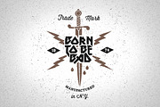 Born To Be Bad, an Illustration by Ezepov (Thumbnail 1 of 2)