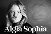 Bigola Display, a Serif Font by Mulkan Nazir (Thumbnail 9 of 15)