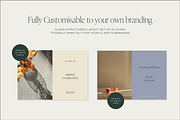 Brand Guidelines Template, a Presentation Template by Studio_Evergreen (Thumbnail 4 of 11)