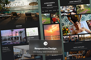 Maison Elan - Heritage Hotel Landing, a Landing Page Template by twinstd (Thumbnail 3 of 5)