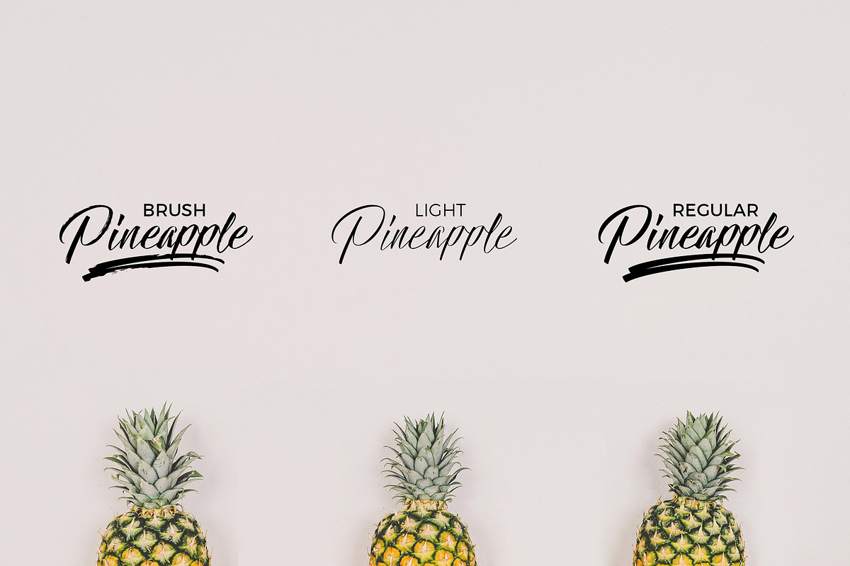 Hallelujah, a Script Font by Aantebas (Photo 3 of 7)