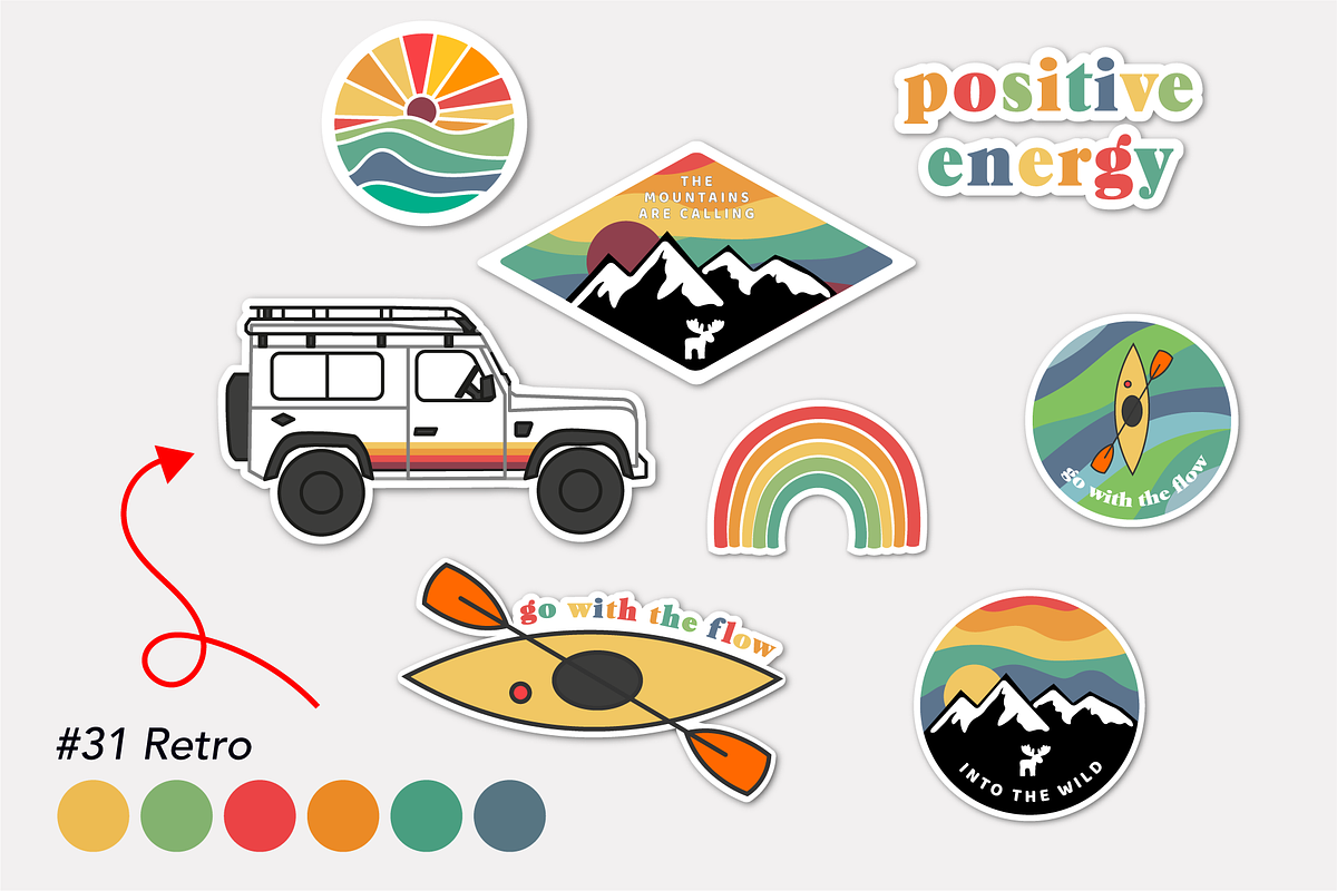 Trending Color Palettes for 2023
