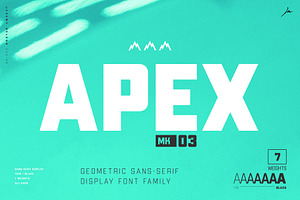 Apex Mk3