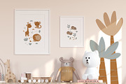 Safari - Kids collection, an Animal Illustration by tata_ota (Thumbnail 13 of 17)