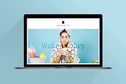 Benfolio Creative HTML Portfolio, a HTML Template by UInstrument (Thumbnail 5 of 6)