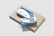 Unique Business Card Design, a Business Card Template by MRI STUDIO (Thumbnail 5 of 9)