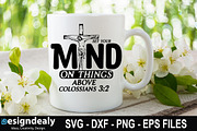 Christian Quotes SVG Bundle, a Graphic by Buysvgbundles (Thumbnail 3 of 6)