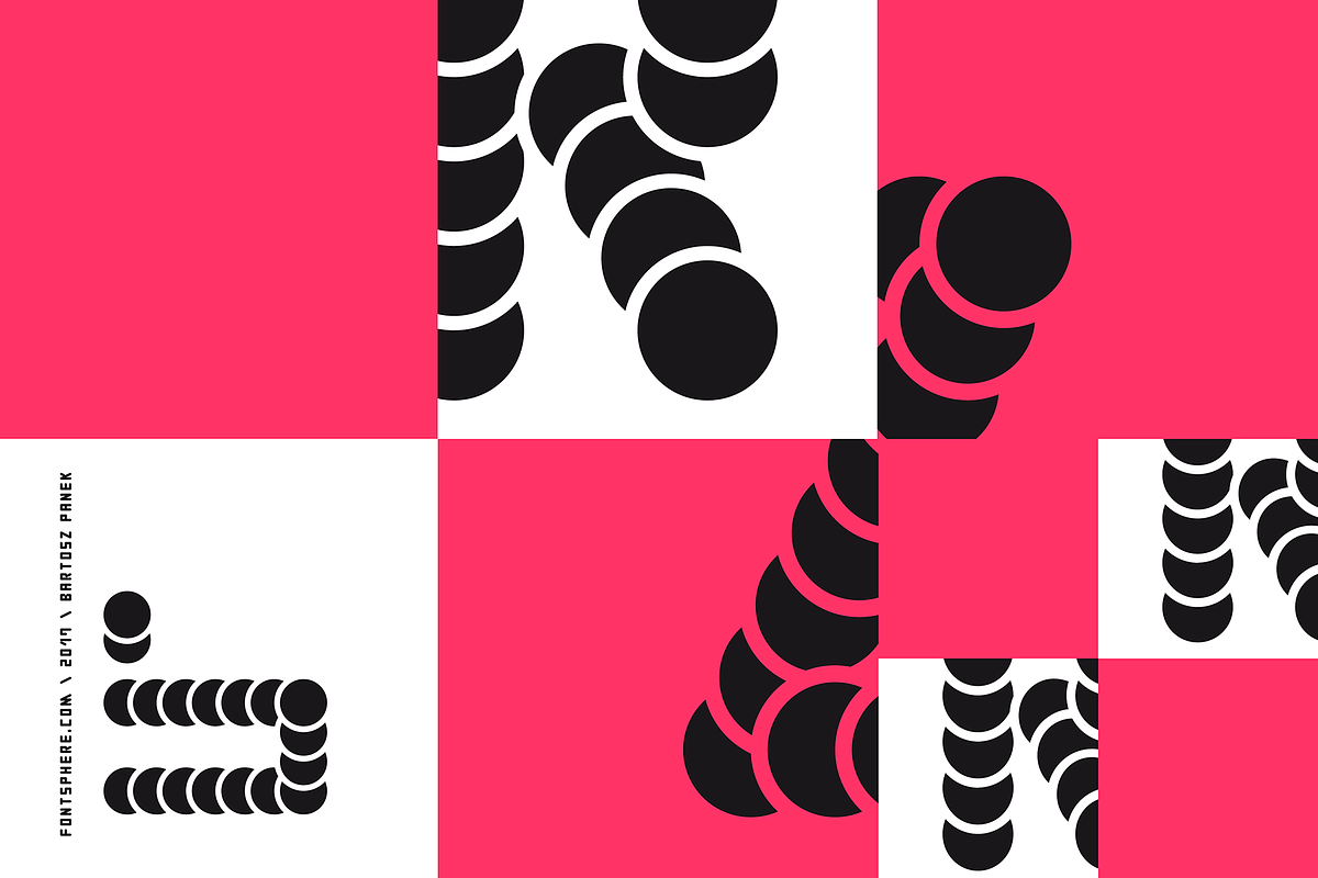 SUSHI Font