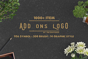 Logo Creation Kit, a Branding & Logo Template by The Craftsman (Thumbnail 27 of 71)