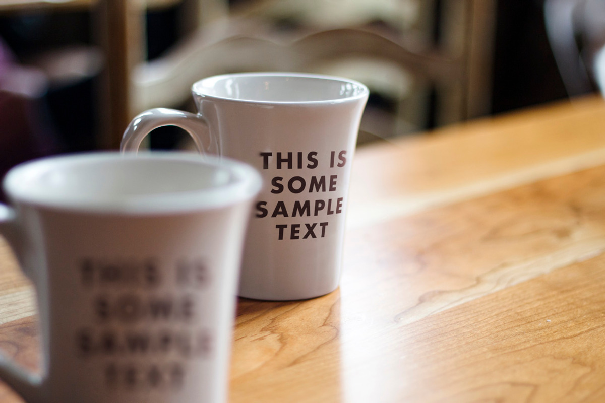 Coffee Cup Mockup, a Cups & Container Mockup by Jacob Waites (Photo 2 of 3)