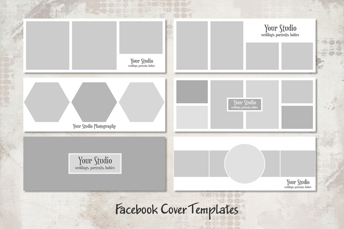 Facebook Timeline Cover Templates, a Social Media Template by HappyNews (Photo 1 of 7)