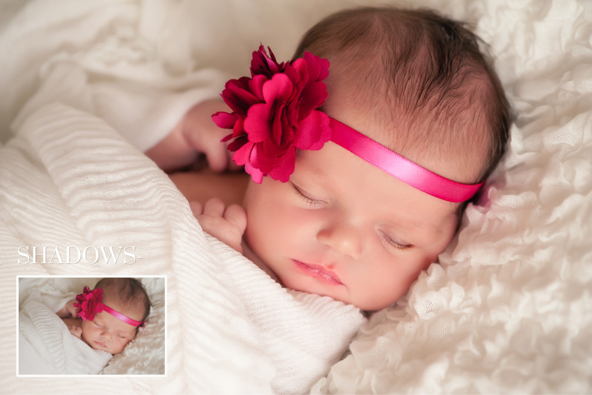 Newborn Lightroom Preset and Brushes, an Action Add-On by BeArt-Presets (Photo 12 of 12)