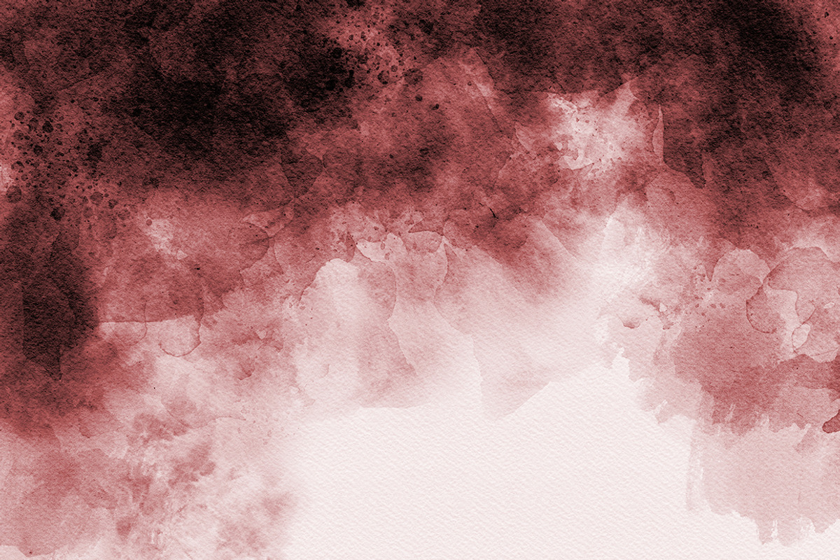 Red Watercolor Textures, a Texture Graphic by David Ristevski (Photo 5 of 11)
