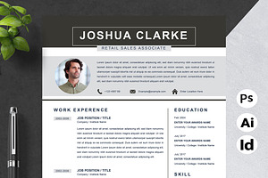 Modern Resume Format