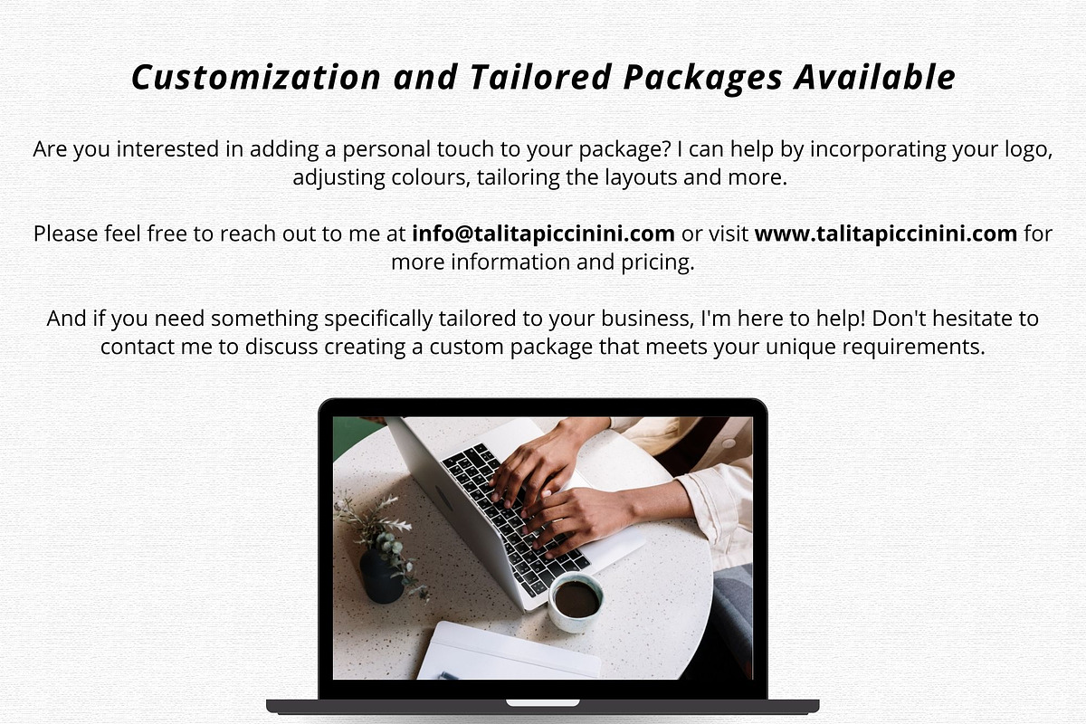 Furniture Shop Canva Templates, a Social Media Template by Talipic Designs (Photo 5 of 5)